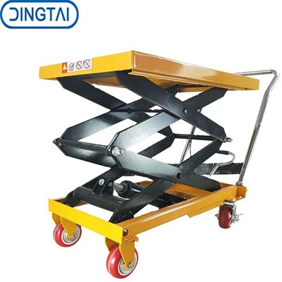 Ручна платформа за маказу маказе